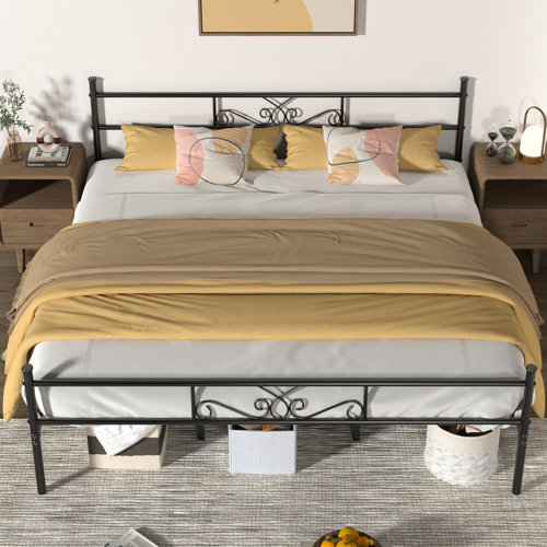 Wayfair | King Size Bed Frames